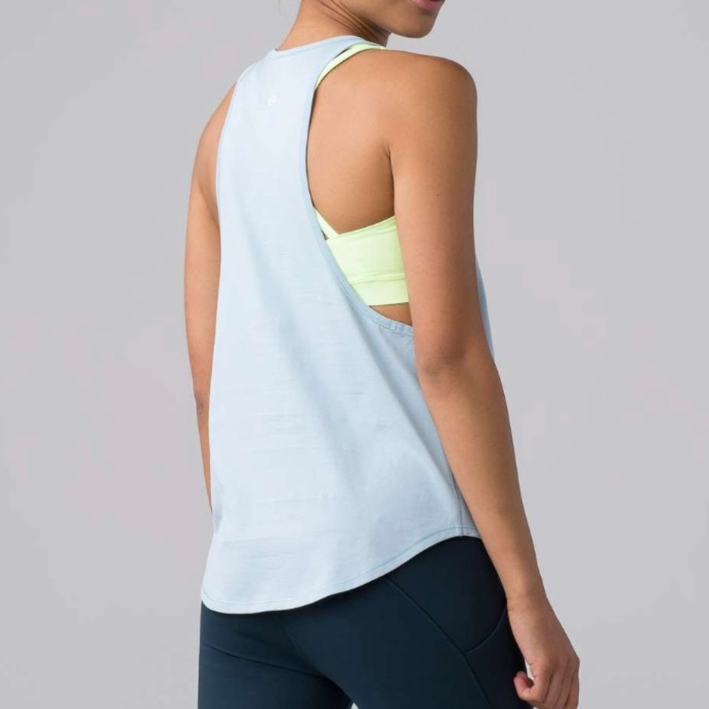 Lululemon Tank Top
